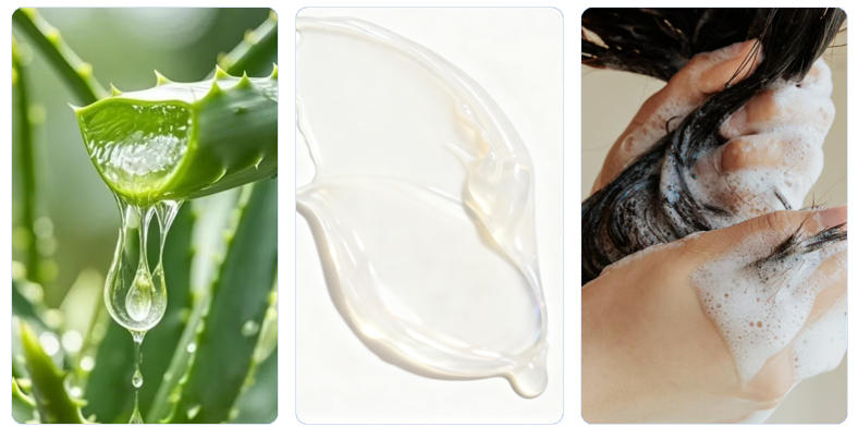 Shampoing hydratant 300 ml Hydrating shampoo 300ml