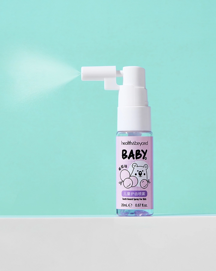 Spray buccal