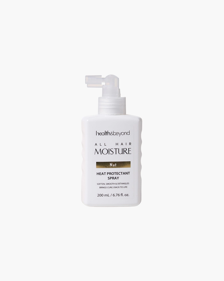 Spray protecteur contre la chaleur