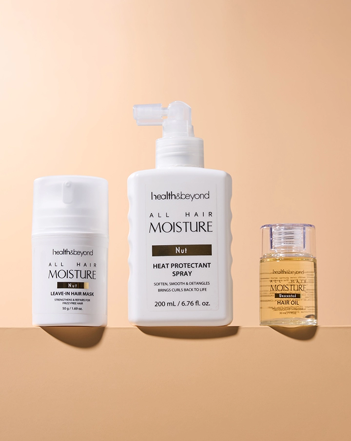 Spray protecteur contre la chaleur