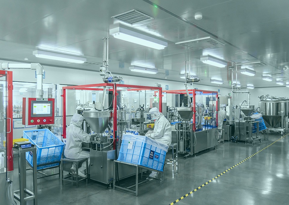 Santé et au-delà de la technologie de la santé (Chuzhou) Co. ltd.
