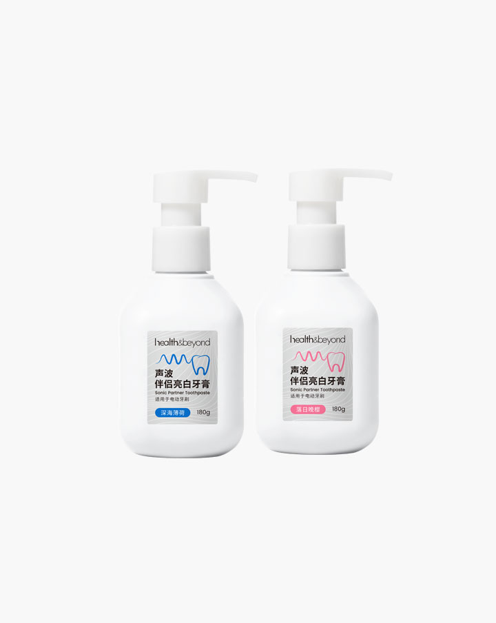 Dentifrice Sonic Partner