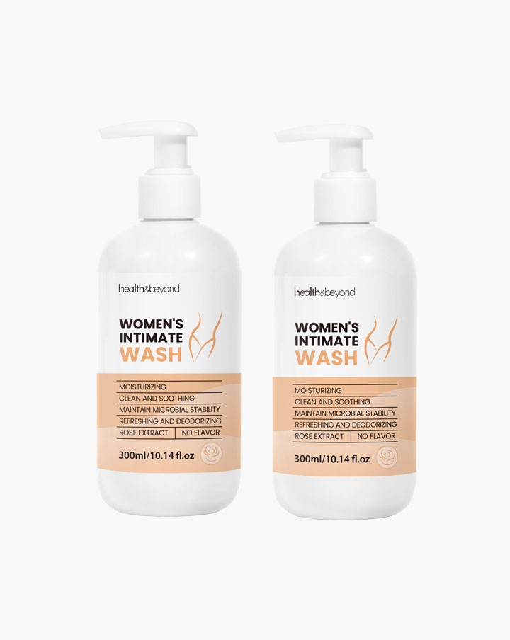Gel douche intime pour femme