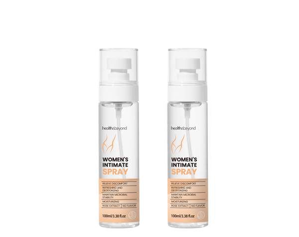 Spray intime pour femme