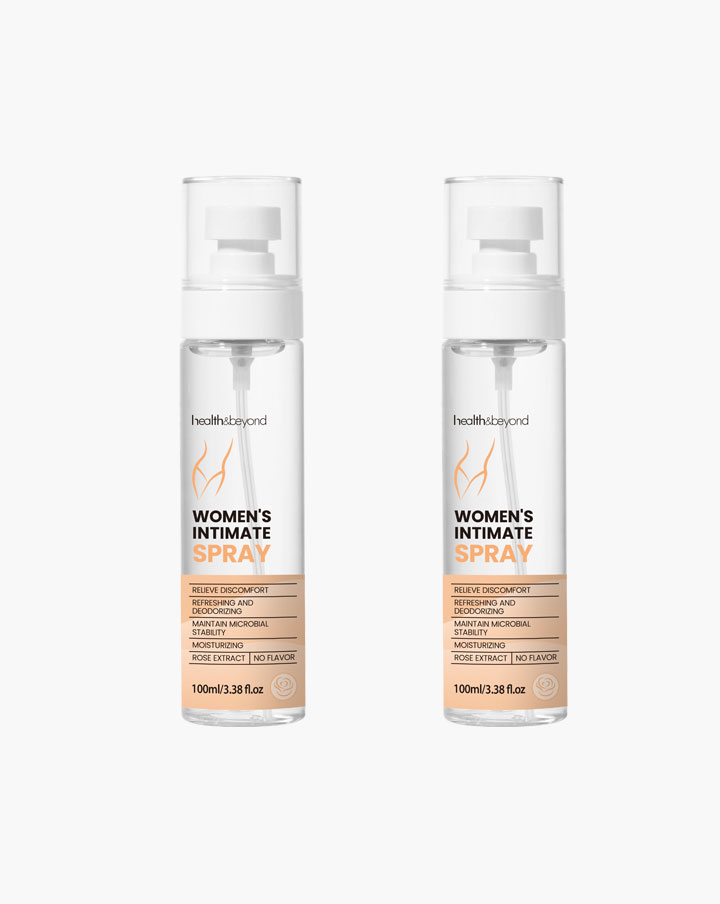 Spray intime pour femme