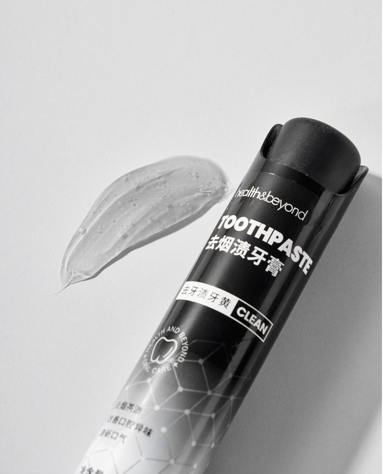 dentifrice blanchissant