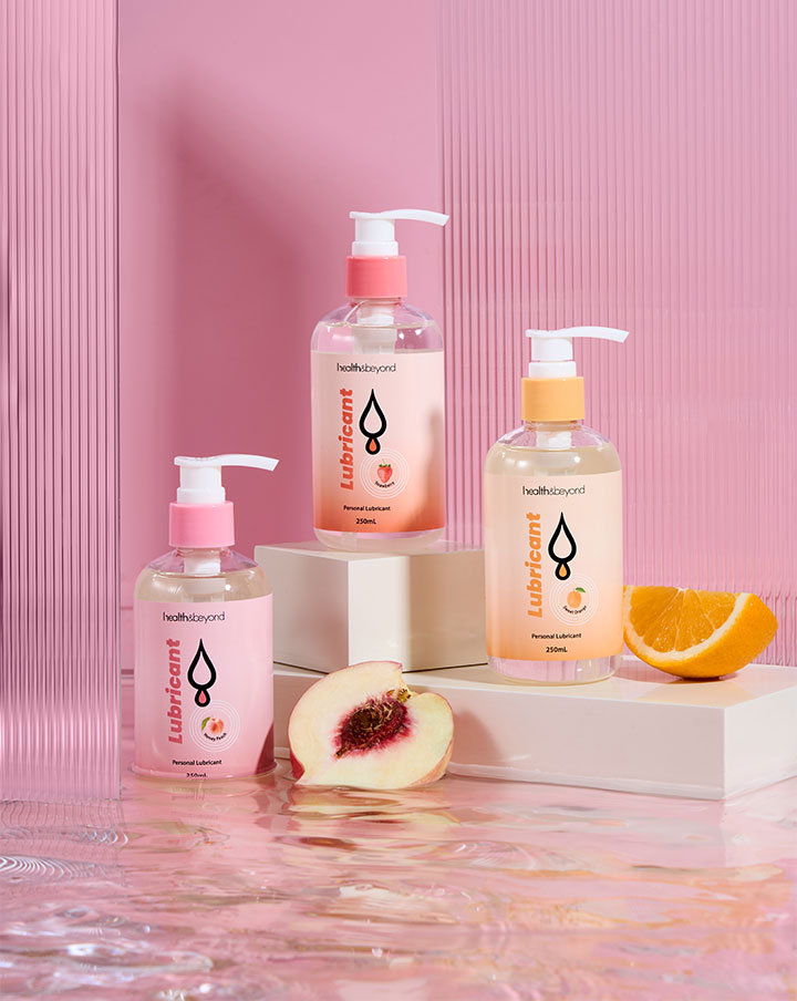 Lubrifiant aux fruits
