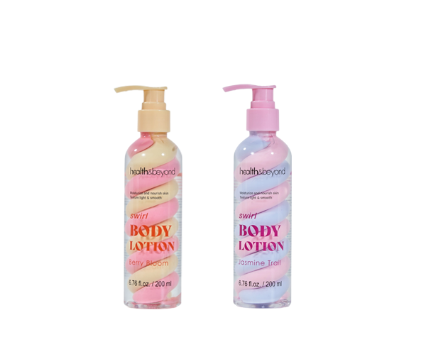 Lotion pour le corps Swirl Series