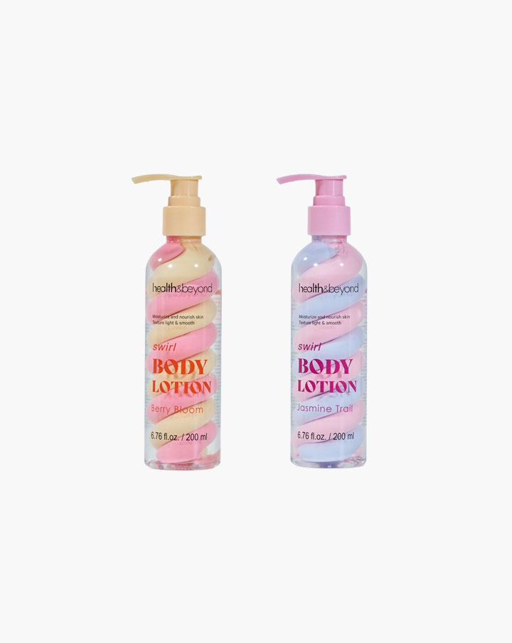 Lotion pour le corps Swirl Series