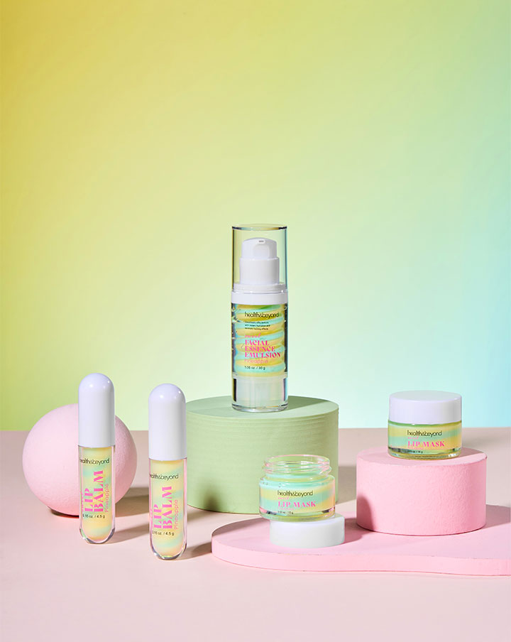 Lotion pour le corps Swirl Series