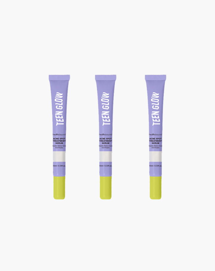 S&eacute;rum anti-acn&eacute; pour adolescents