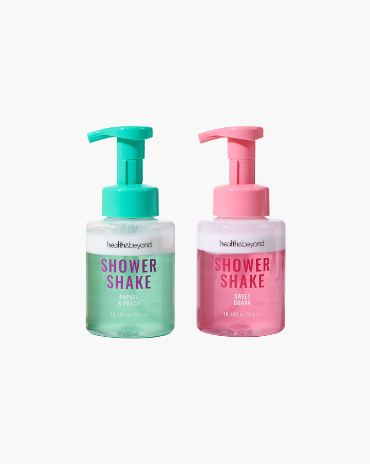 Shake de douche
