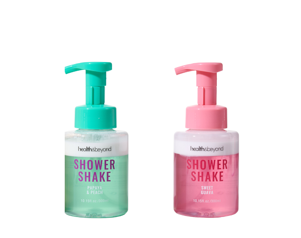 Shake de douche