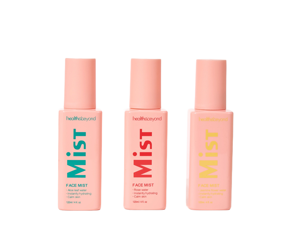 Brume pour le visage sans parfum