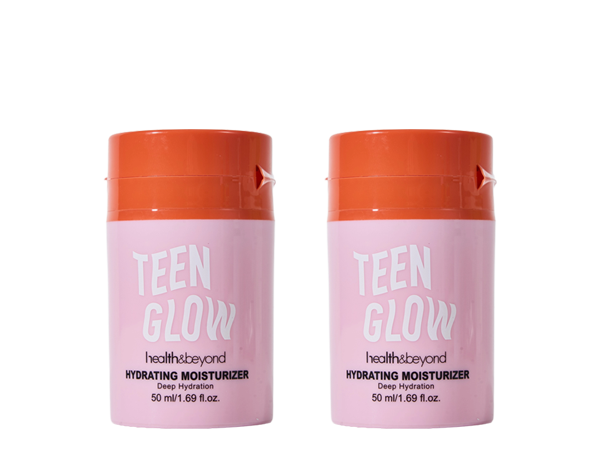 Crème hydratante pour adolescents