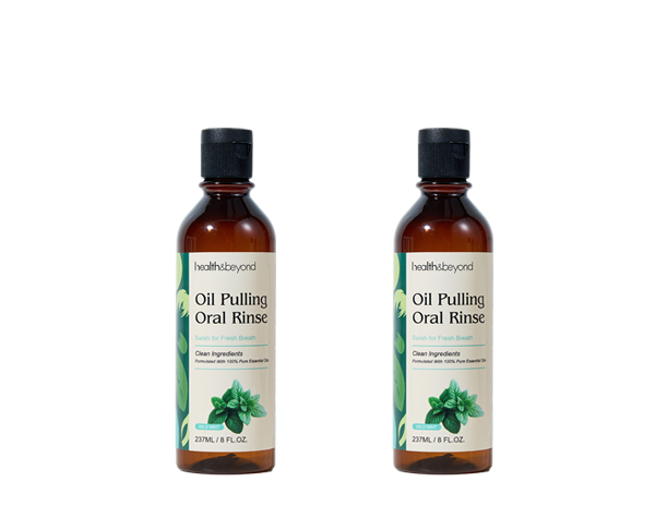 Bain de bouche à l'huile ODM