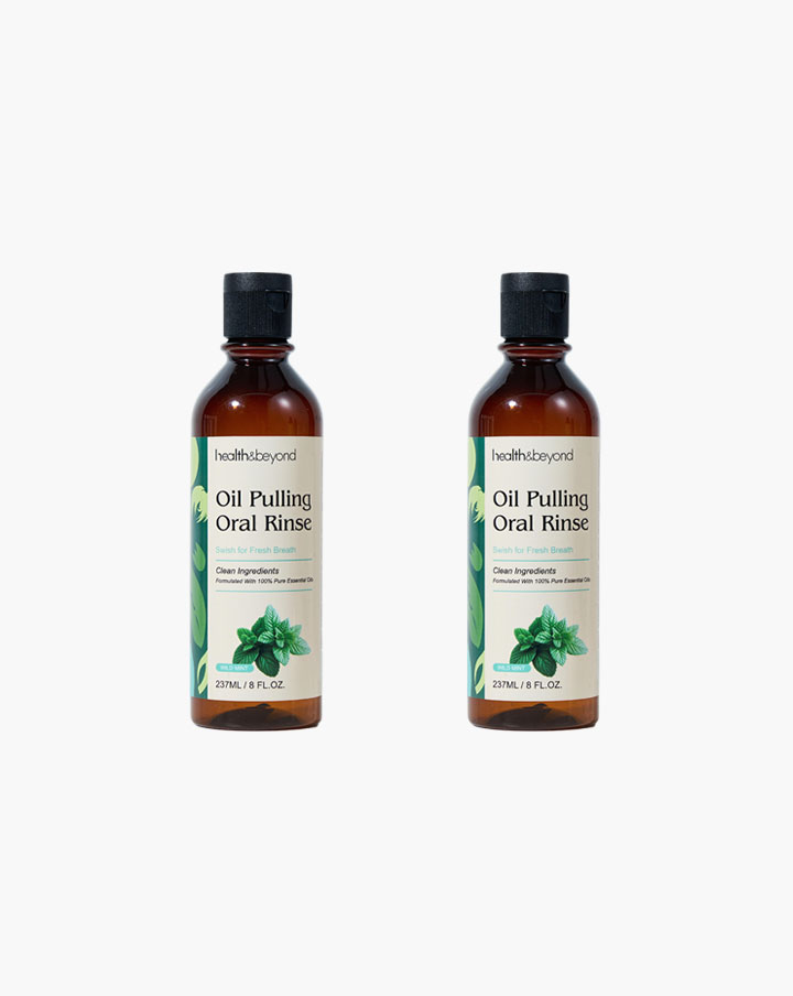 Bain de bouche à l'huile ODM