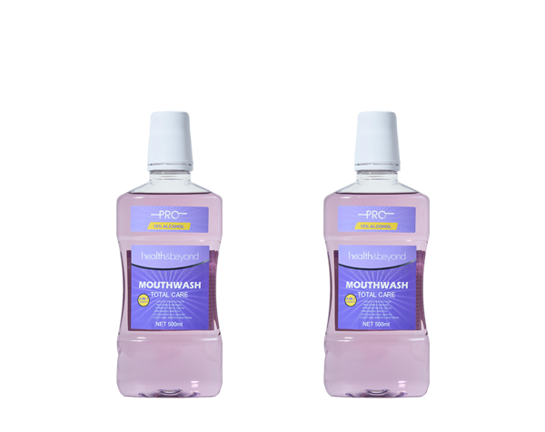 Bain de bouche Total Care