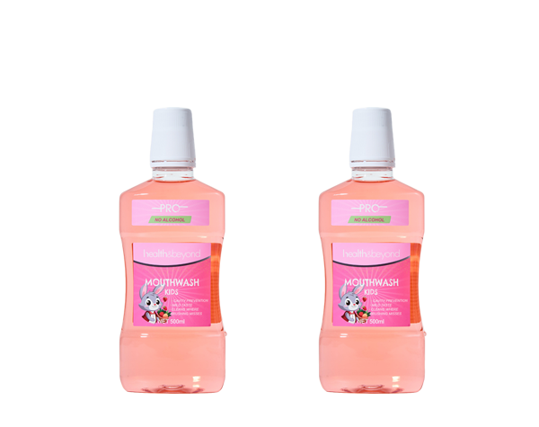 Bain de bouche pour enfants