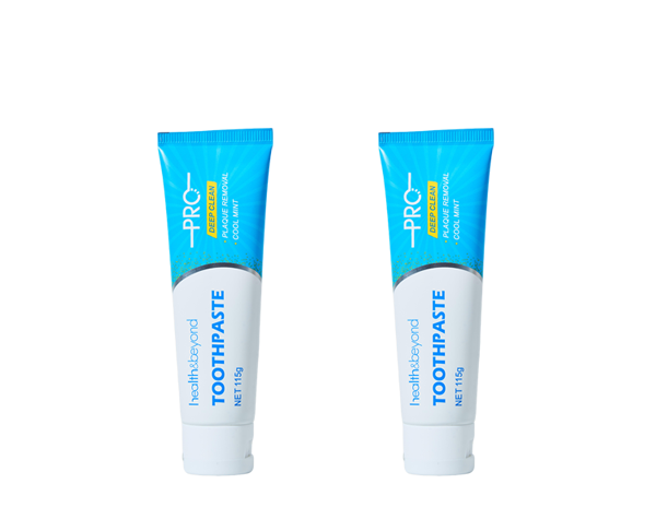 Dentifrice Deep Clean