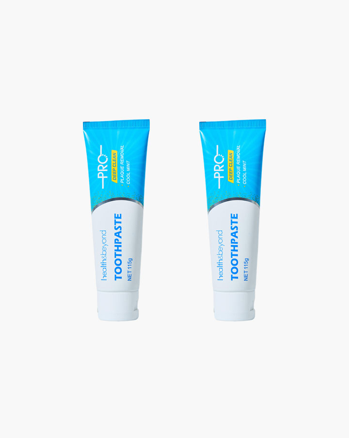 Dentifrice Deep Clean