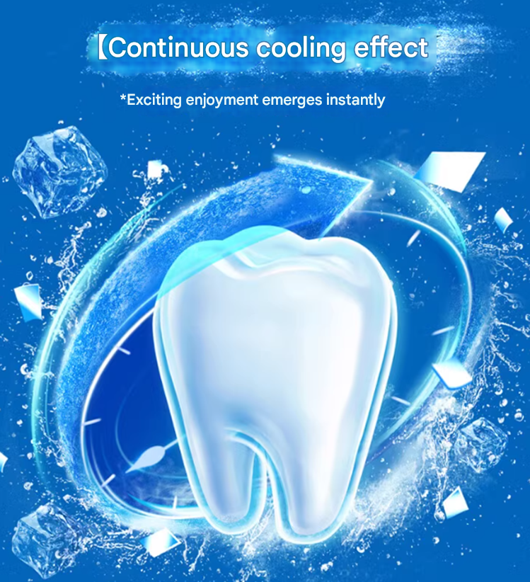 Dentifrice Deep Clean Deep Clean Toothpaste