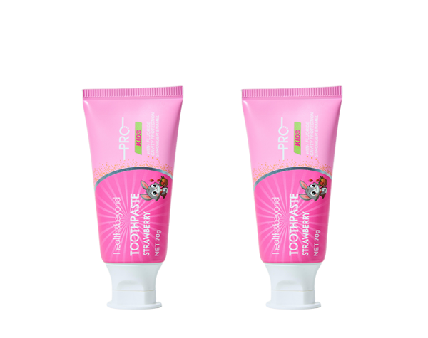 Dentifrice pour enfants