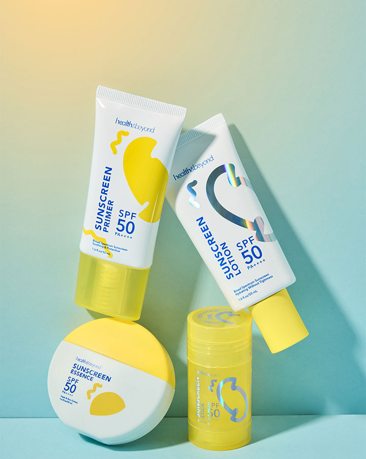 lotion solaire