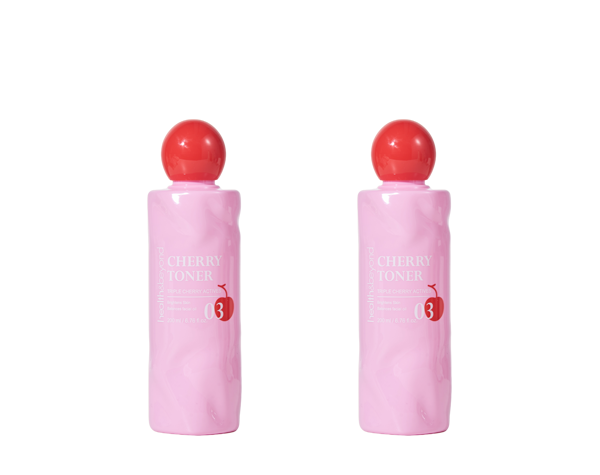 Lotion tonique hydratante &eacute;claircissante &agrave; la cerise