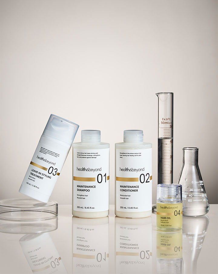 Soin coiffant sans rin&ccedil;age 100 ml