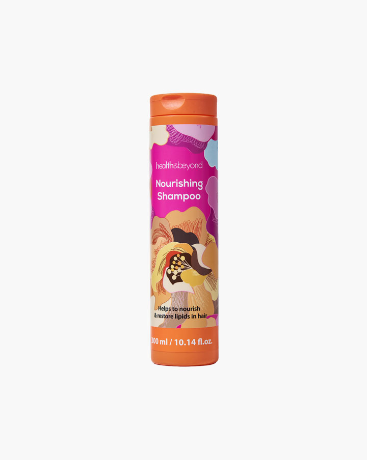 Shampoing nourrissant 300 ml