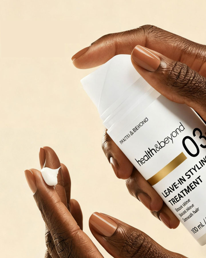 Soin coiffant sans rin&ccedil;age 100 ml