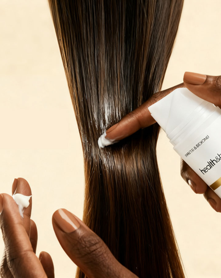 Soin coiffant sans rin&ccedil;age 100 ml