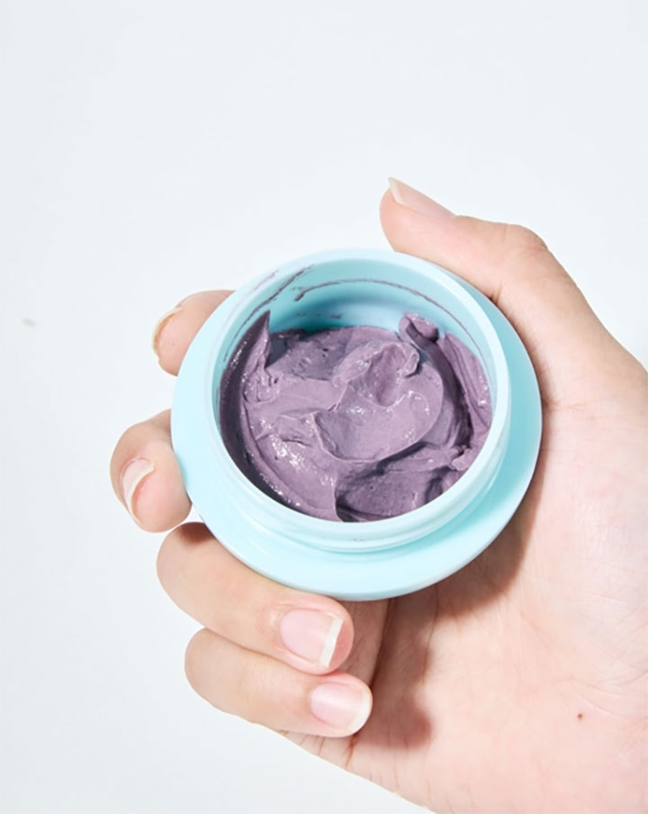 Masque &agrave; l'argile pour adolescents 50 ml