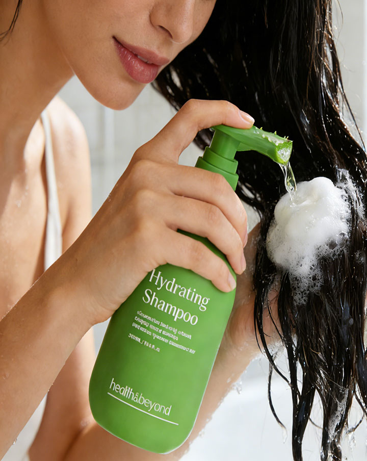 Shampoing hydratant 300 ml