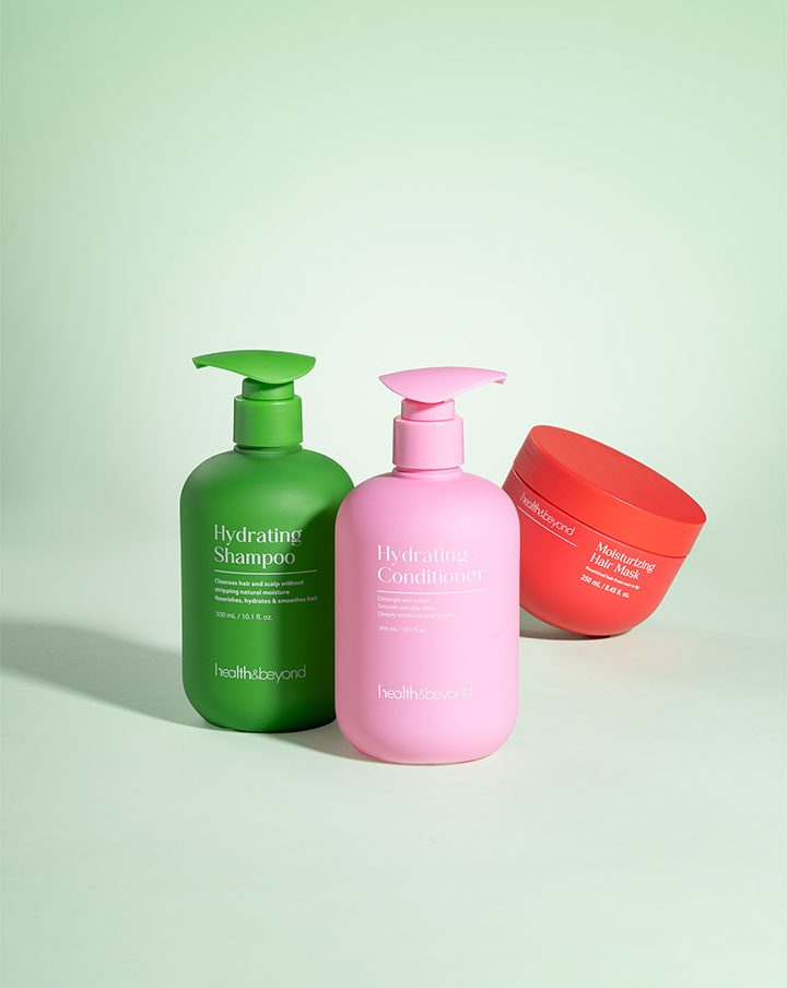 Shampoing hydratant 300 ml