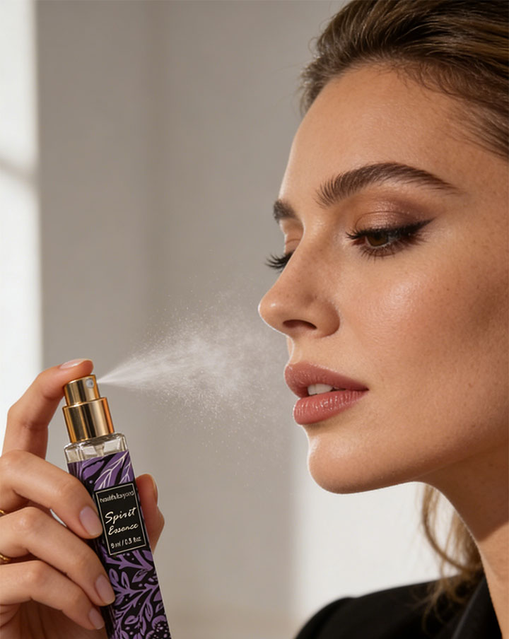 Mini parfum - S&eacute;rie Sanctuaire d'Allah