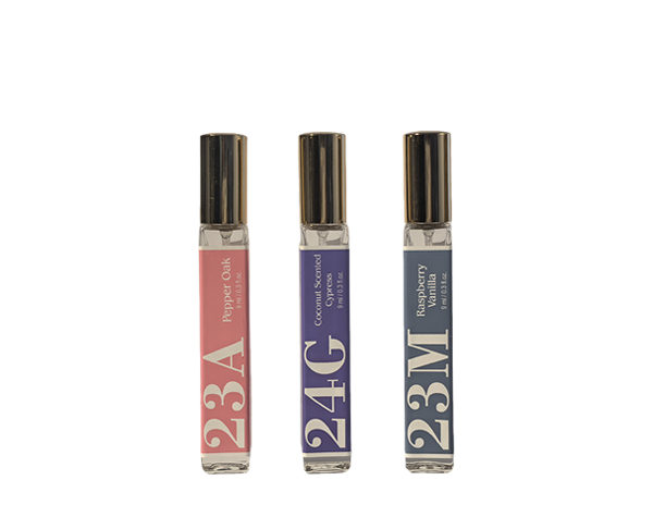 Mini parfum Agarwood Secret Series