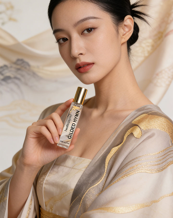 Collection de parfums Soie Orientale