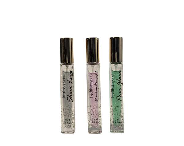 Mini parfums - Collection Victoria's Secret