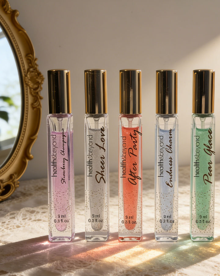 Mini parfums - Collection Victoria's Secret