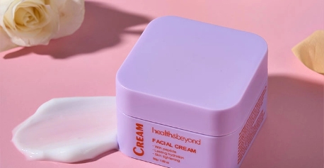 gel-crème pour le visage