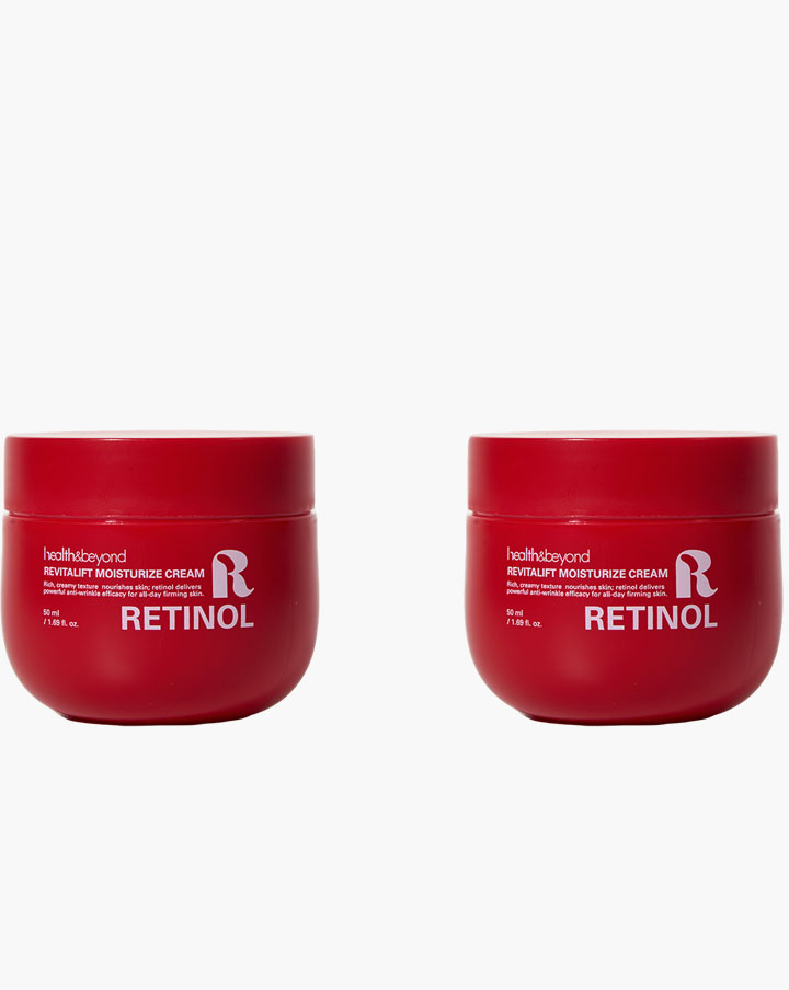 Cr&egrave;me essence raffermissante anti-&acirc;ge au r&eacute;tinol