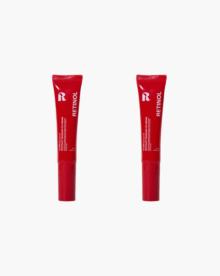 Cr&egrave;me contour des yeux revitalisante au r&eacute;tinol
