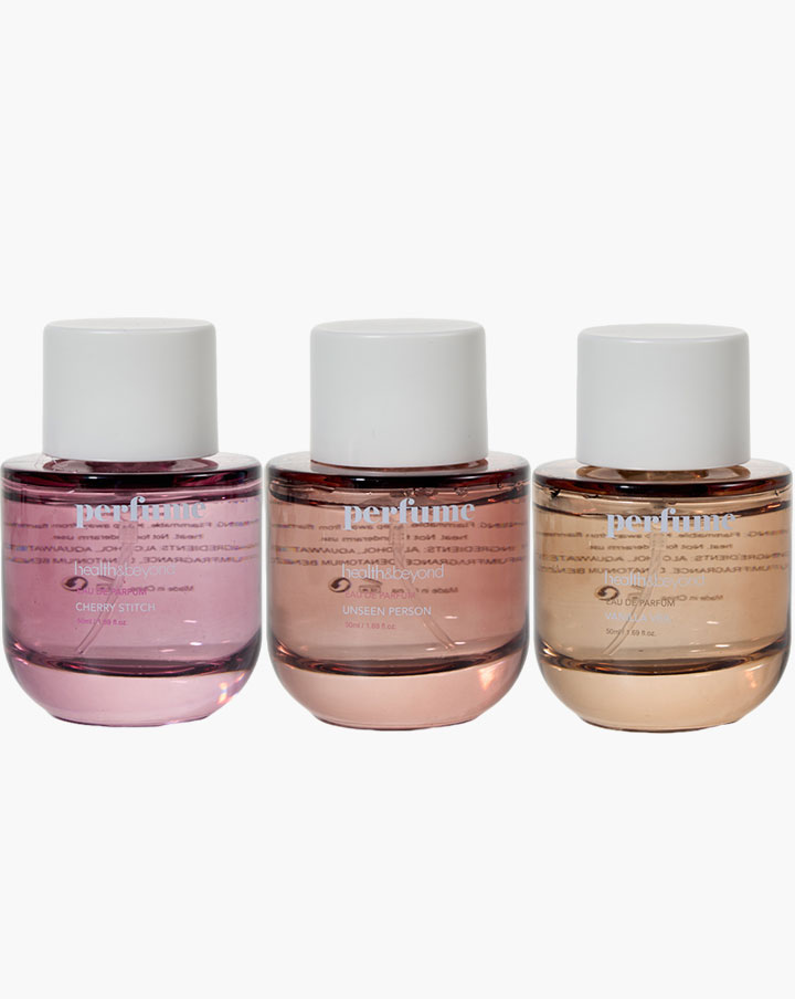 EAU DE PARFUM 50ml