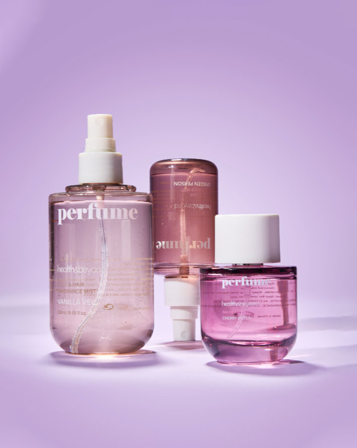 Parfum 100 ml/250 ml