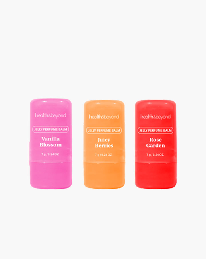 BAUME PARFUM&Eacute; GEL&Eacute;E 5g