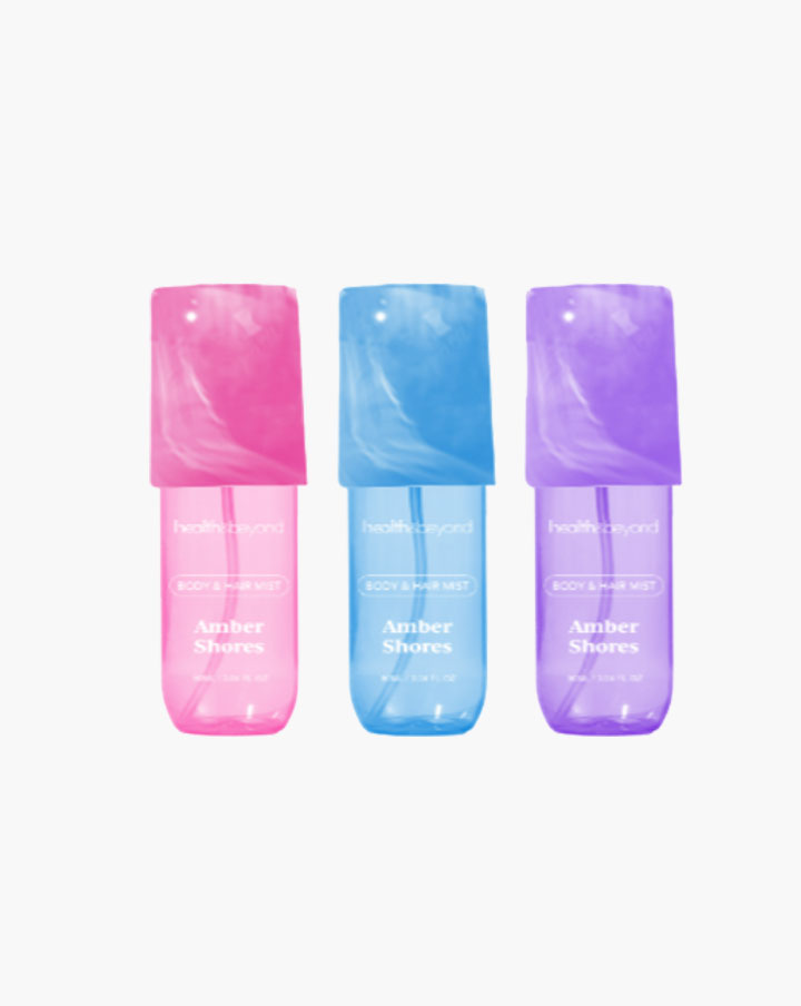 Brume pour le corps et les cheveux 90 ml