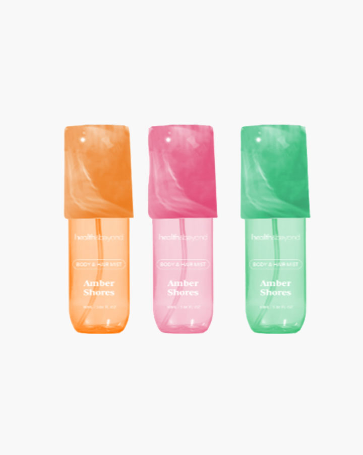 Brume pour le corps et les cheveux 90 ml