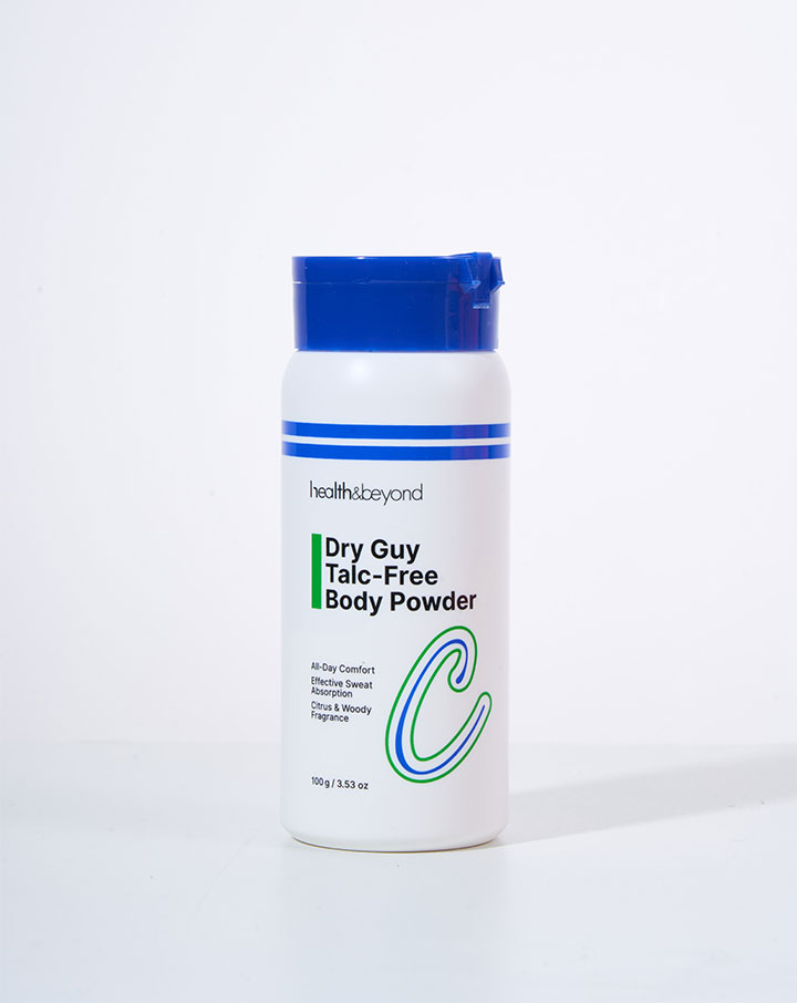 Gamme de soins anti-frottements et d&eacute;odorants pour hommes